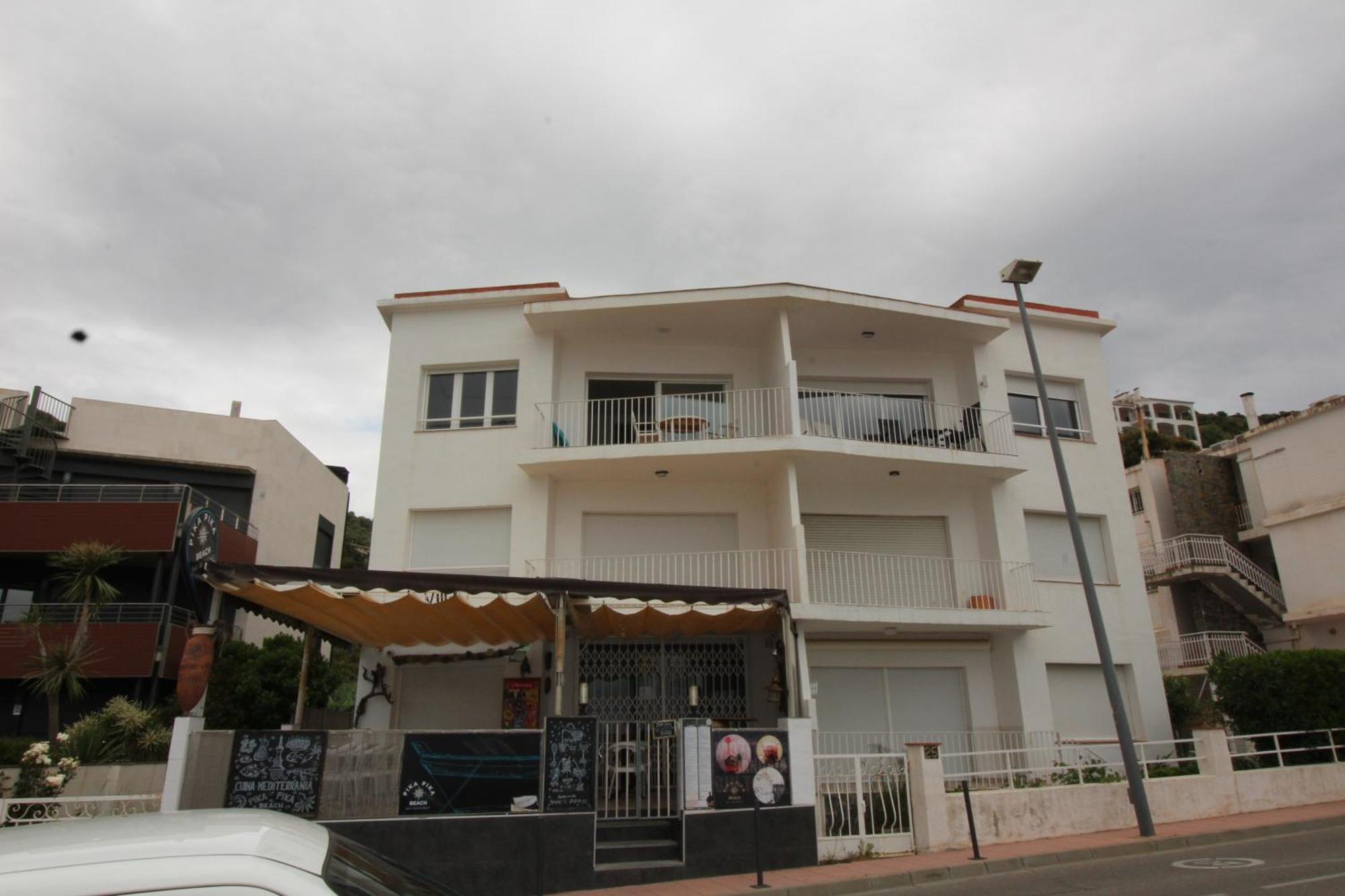 Global Immo 3343 VILLA CATHERINE Rosas Exterior foto